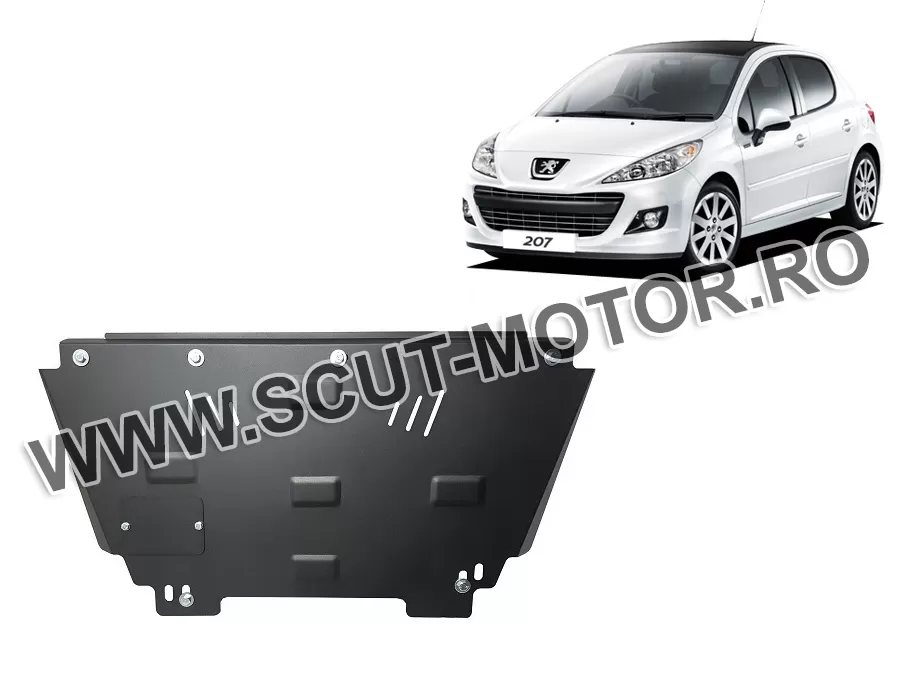 Scut motor Peugeot 207 2006-2014