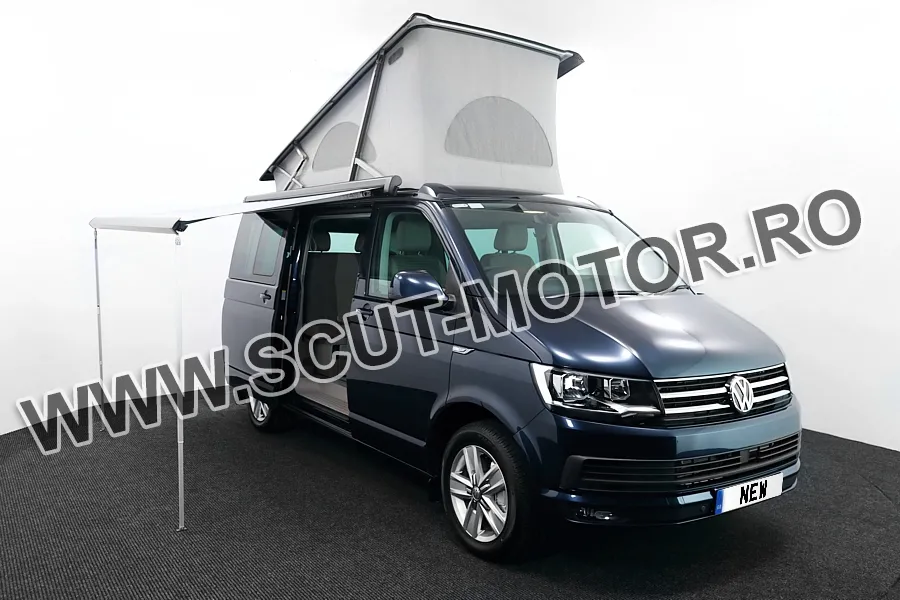 Scut motor Volkswagen California - în curând 2017-2020