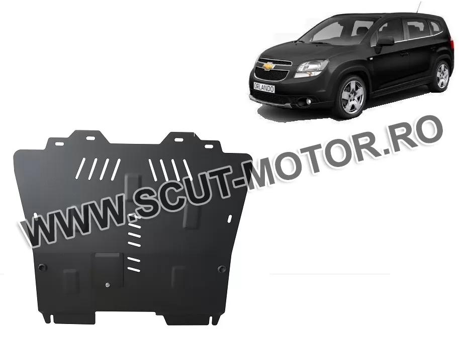 Scut motor Chevrolet Orlando 2011-2018