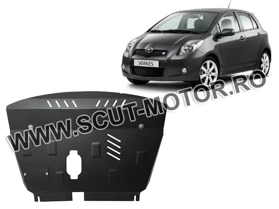 Scut motor Toyota Yaris - benzină 2005-2011