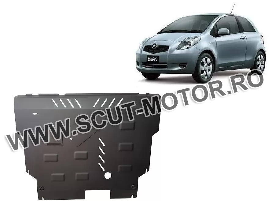 Scut motor Toyota Yaris - diesel 2005-2011