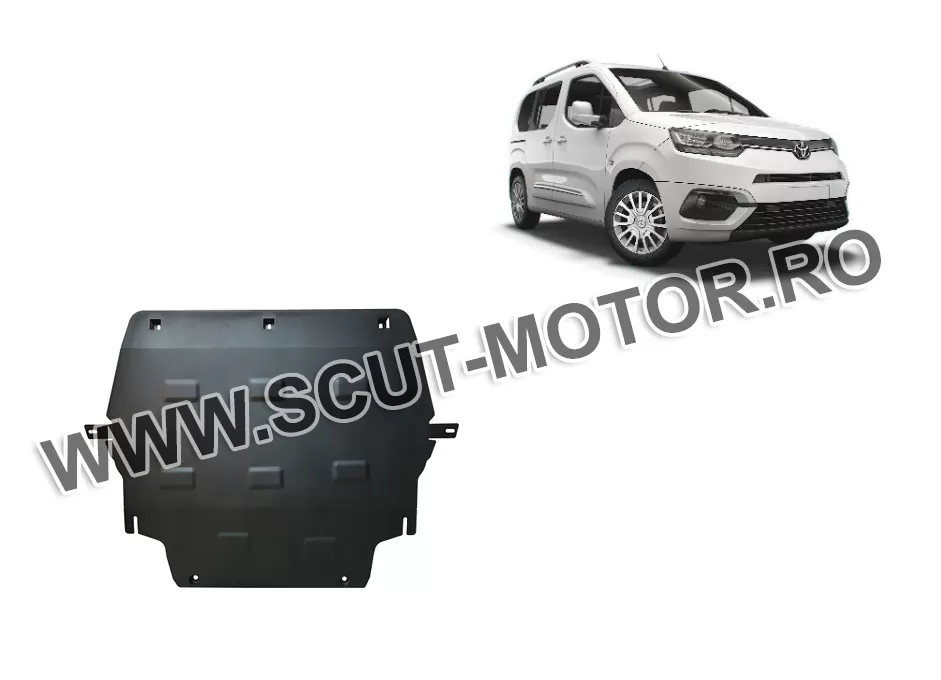 Scut Motor Toyota Proace 2016-2024