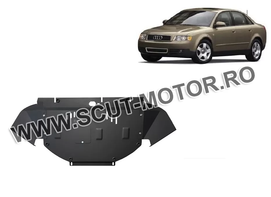 Scut motor Audi A4 B6, 2.5 tdi 2000-2005