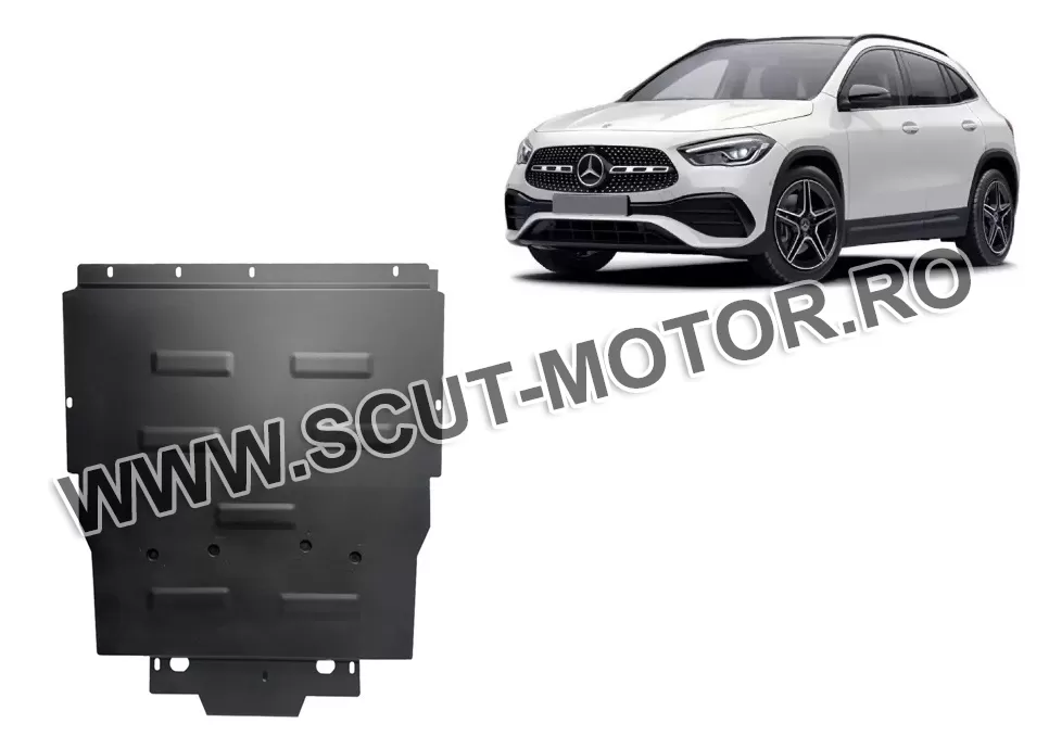 Scut motor Mercedes GLA H247 2018-2024