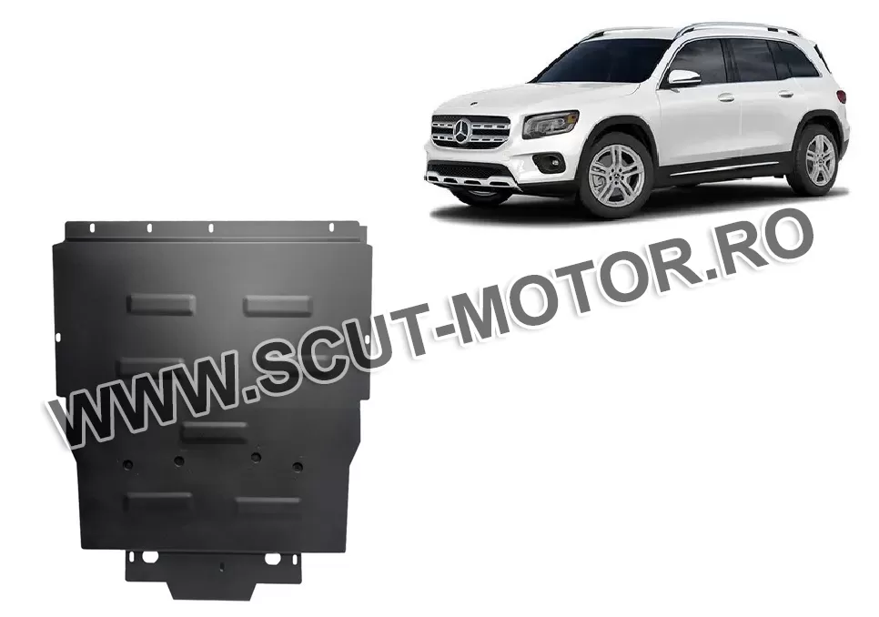 Scut motor Mercedes GLB X247 2018-2024