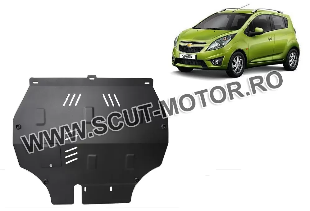 Scut motor Chevrolet Spark 2009-2024