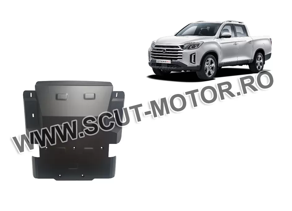 Scut motor Ssangyong Musso Grand  2018-2024