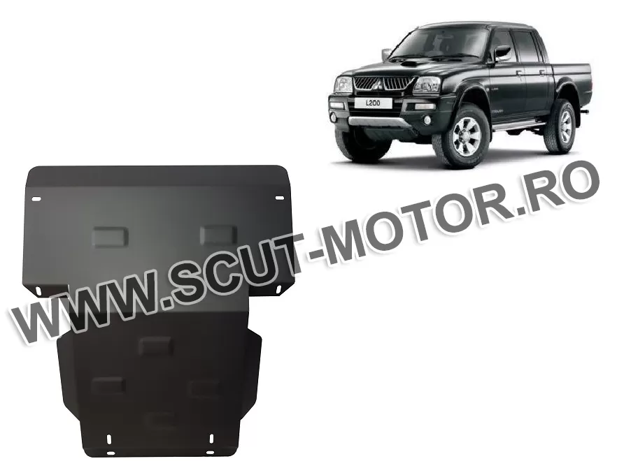 Scut motor Mitsubishi L200 1998-2007