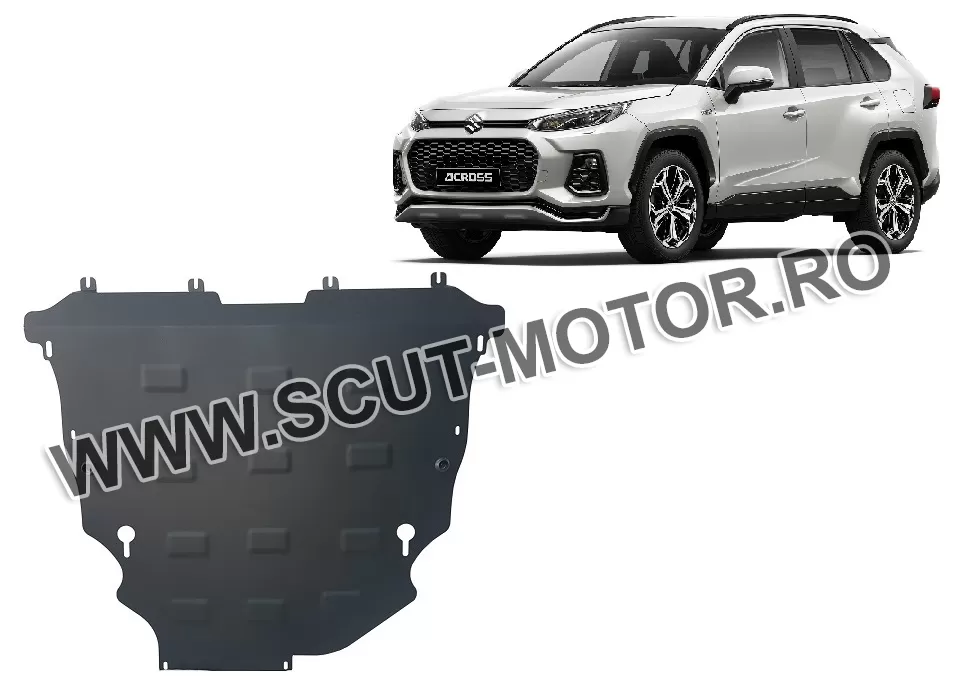 Scut motor Suzuki Across 2020-2024