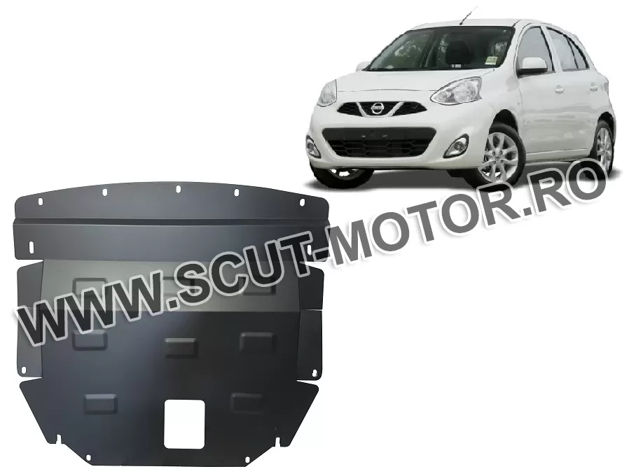 Scut motor Nissan Micra 2010-2016