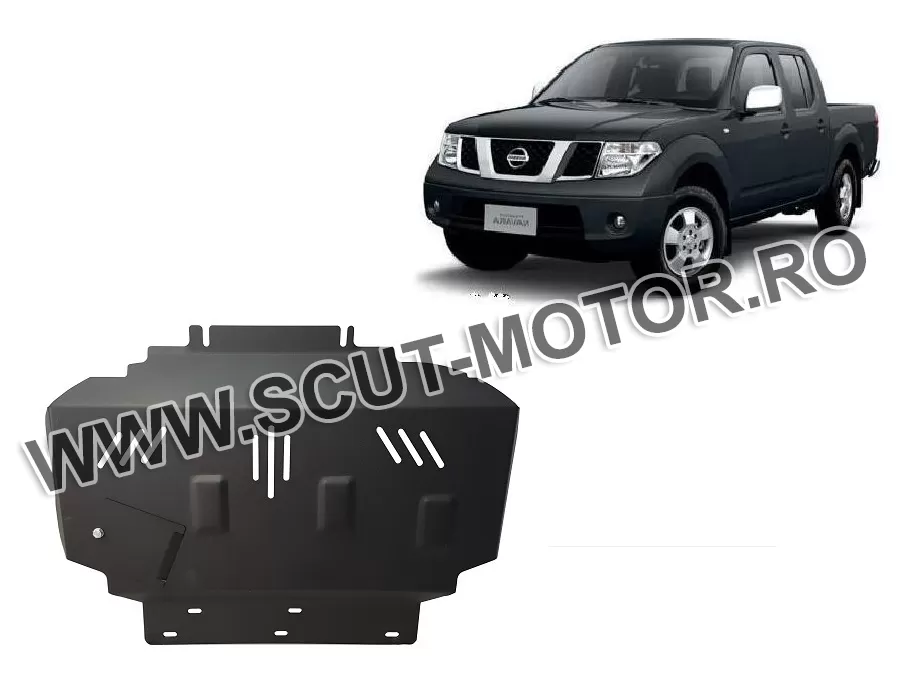 Scut motor Nissan Navara 2005-2015