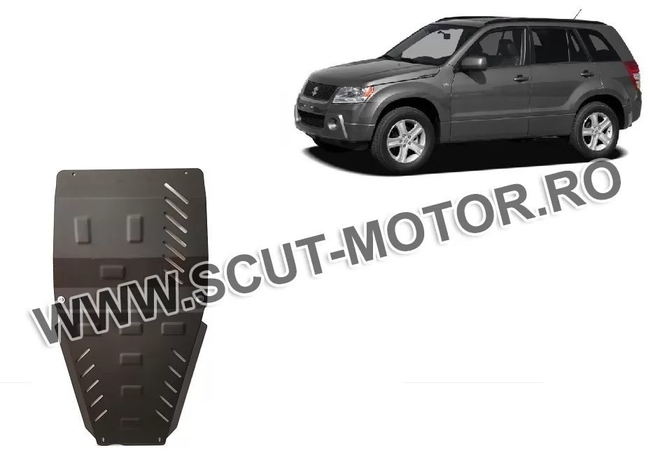 Scut cutie de viteză și diferential Suzuki Grand Vitara 2 2005-2019