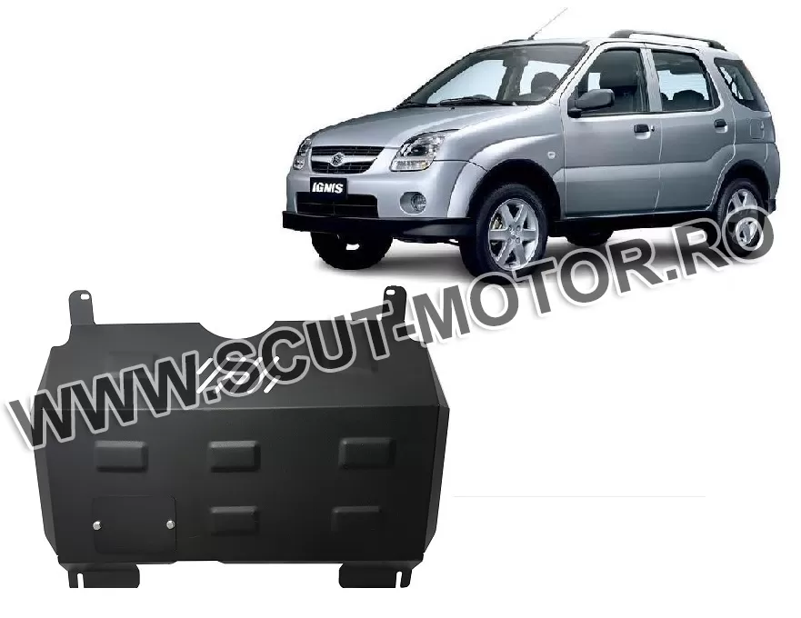 Scut motor și cutie de viteză Suzuki Ignis 2001-2016