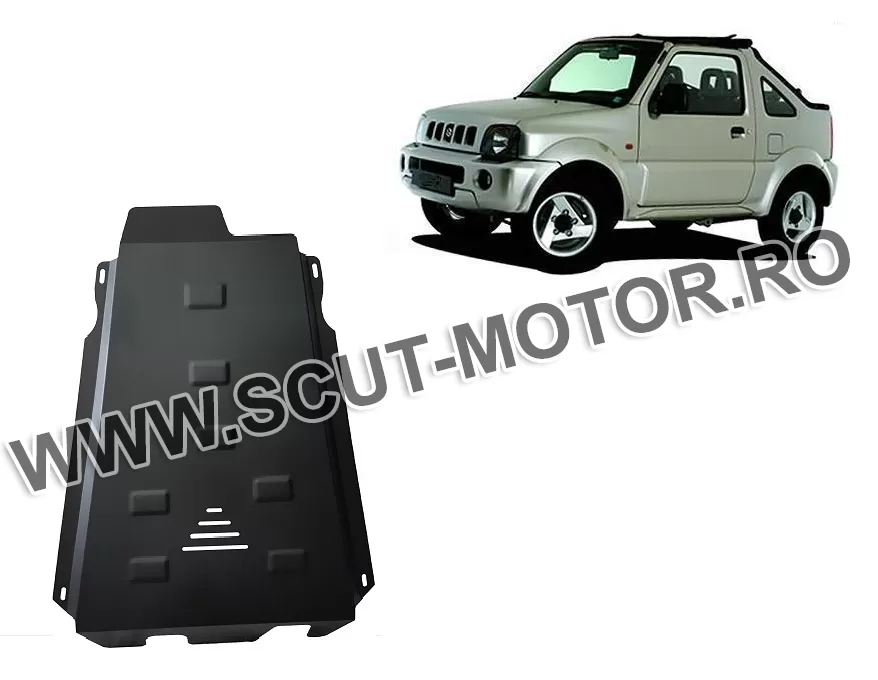 Scut reductor/cutie transfer Suzuki Jimny 1998-2018