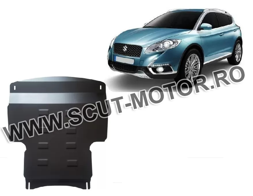 Scut motor și cutie de viteză Suzuki S-Cross 2013-2021