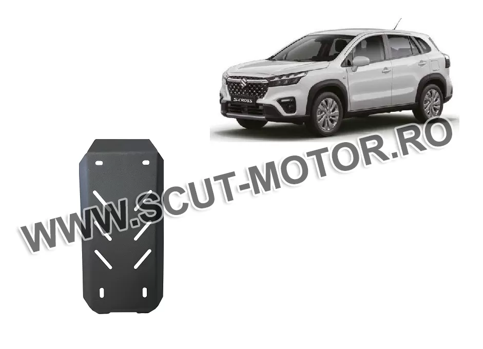 Scut diferențial Suzuki S-Cross 2021-2024