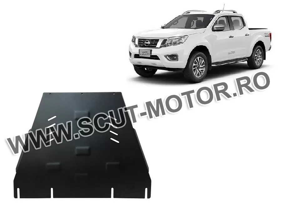 Scut cutie de viteză Nissan Navara NP300 după 2015 2015-2021