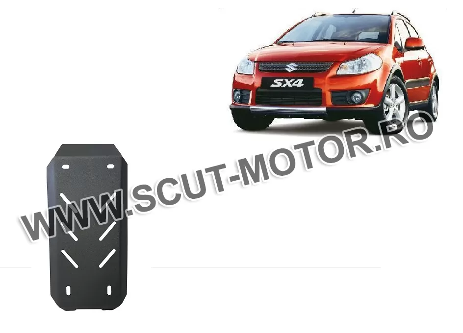 Scut diferențial Suzuki SX 4WD 2006-2013