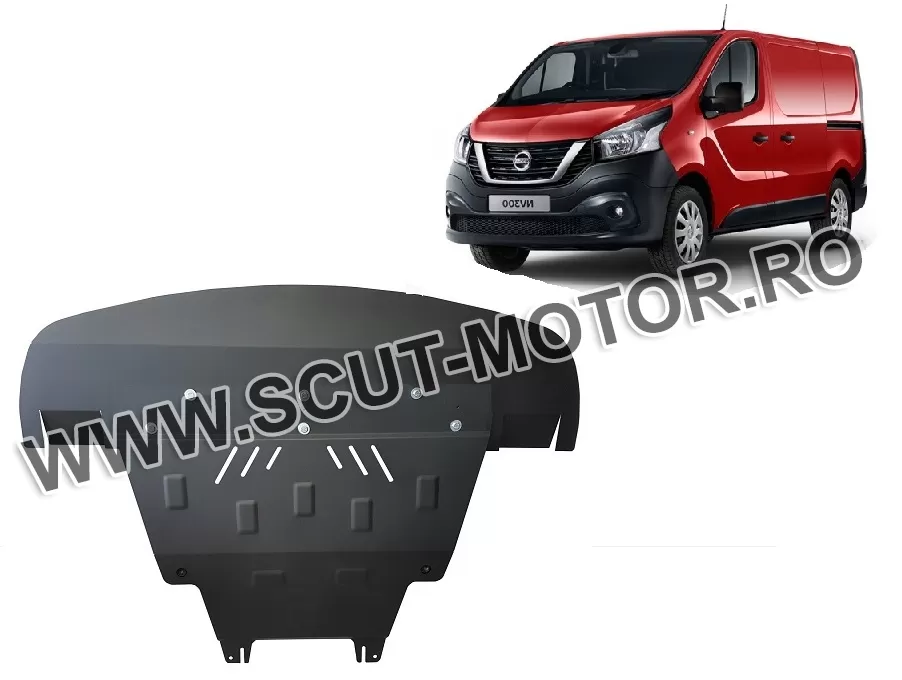 Scut motor Nissan NV300 2014-2021