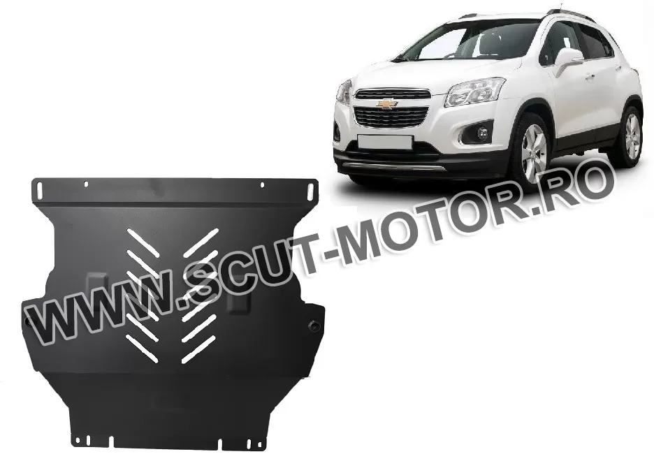 Scut motor și cutie de viteză Chevrolet Trax 2012-2024