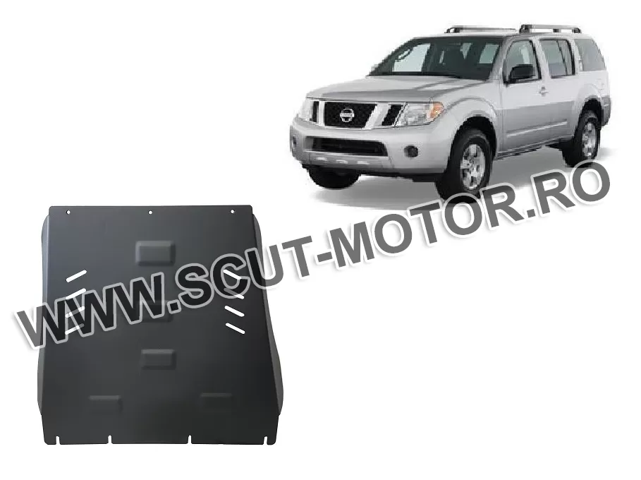 Scut cutie de viteză și reductor Nissan Pathfinder 2005-2015