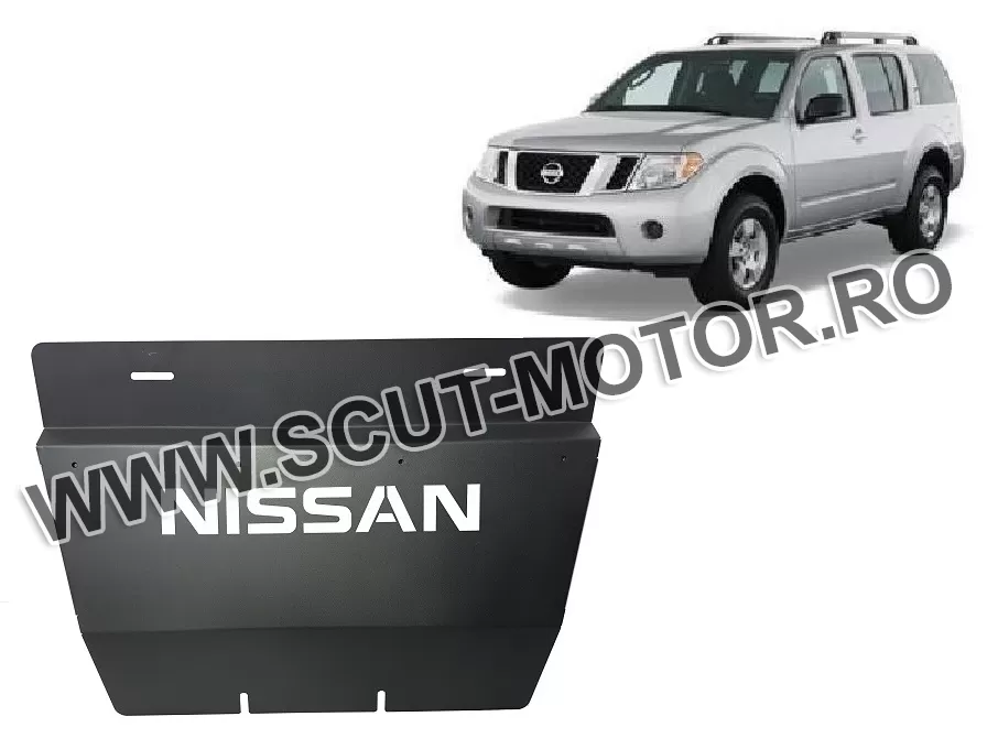 Scut radiator Nissan Pathfinder 2005-2015