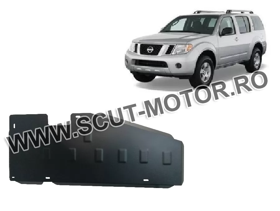 Scut rezervor Nissan Pathfinder D40 2005-2015