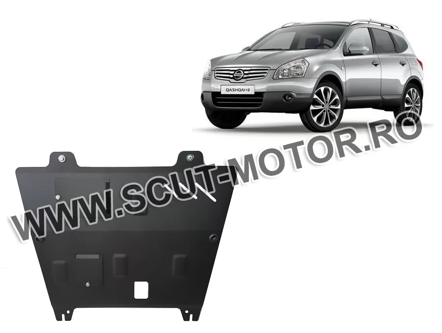 Scut motor Nissan Qashqai 2006-2013