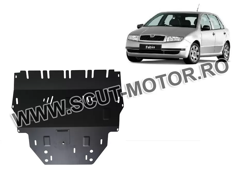 Scut motor Skoda Fabia 1 - Diesel 1999-2007