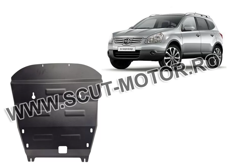 Scut motor Nissan Qashqai 2006-2013