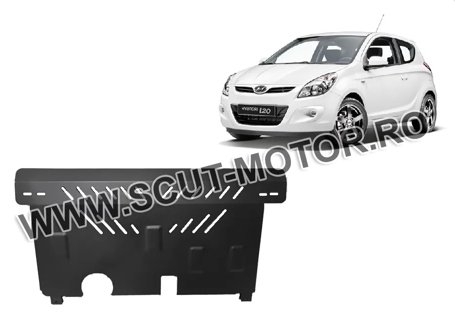 Scut motor și cutie de viteză Hyundai i20 2009-2014