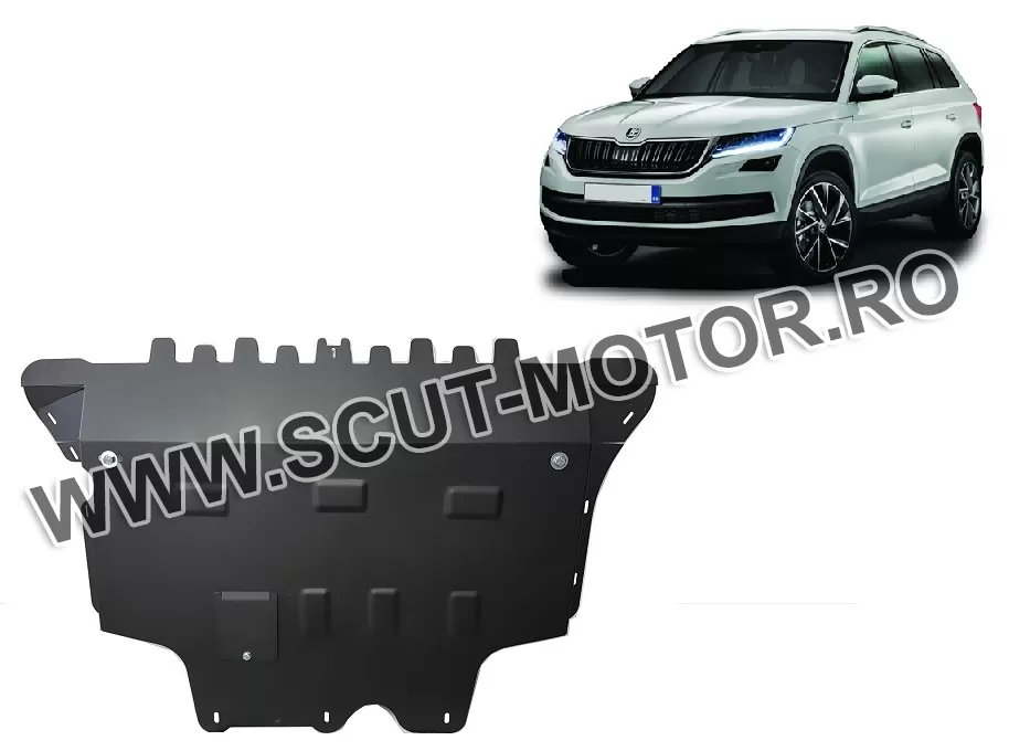 Scut motor Skoda Kodiaq 2016-2024