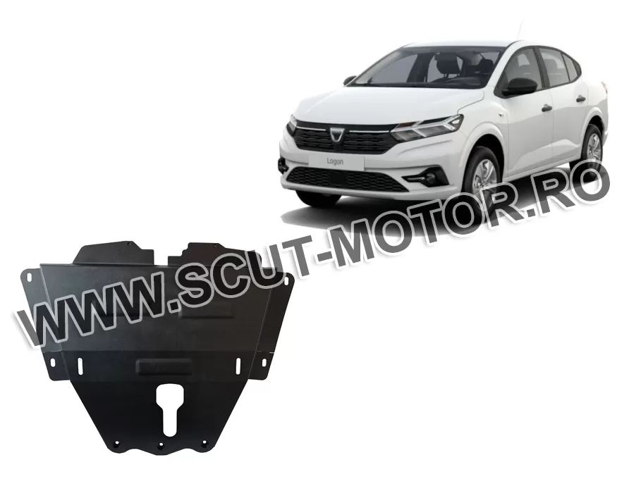 Scut motor Dacia Logan 2021-2024