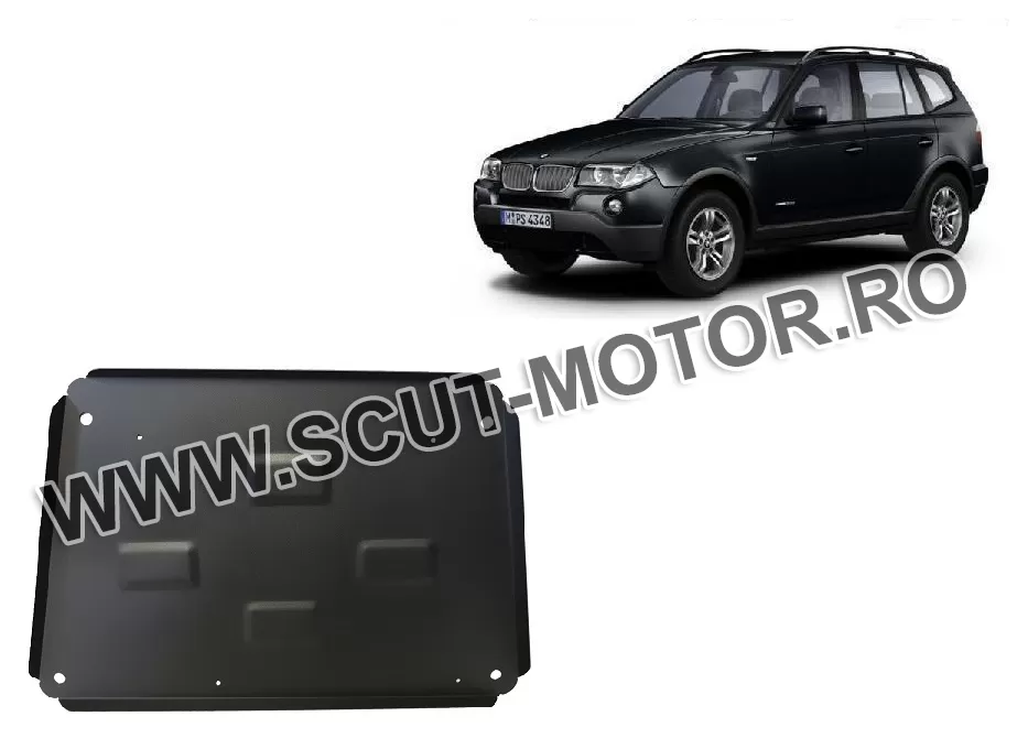 Scut motor BMW X3 2003-2010