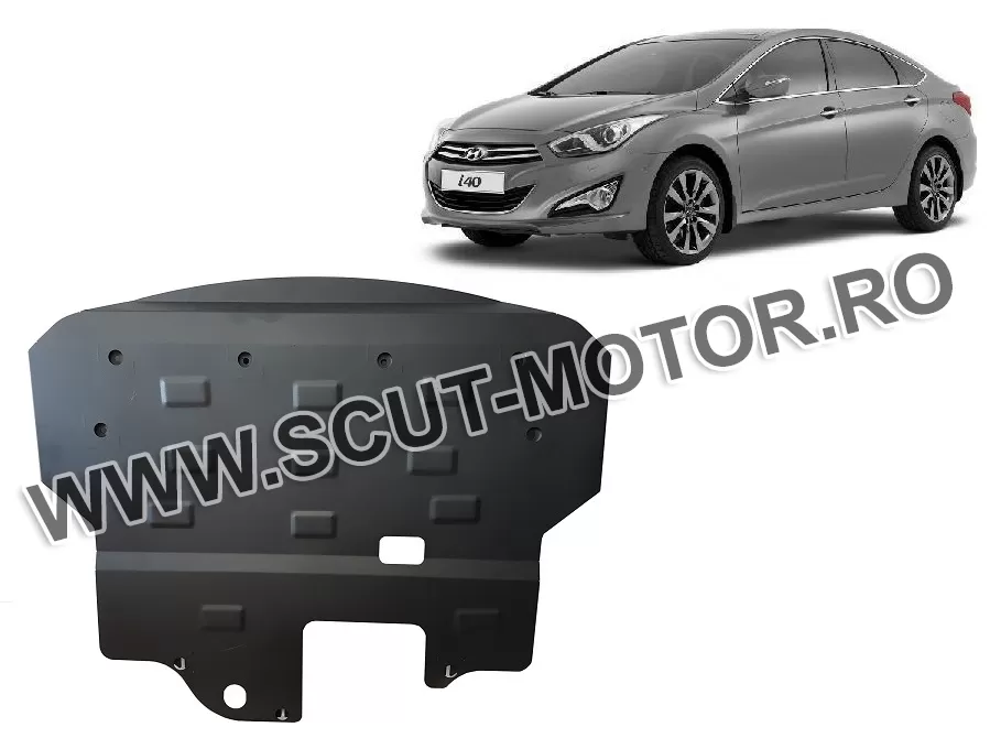 Scut motor și cutie de viteză Hyundai i40 2011-2015