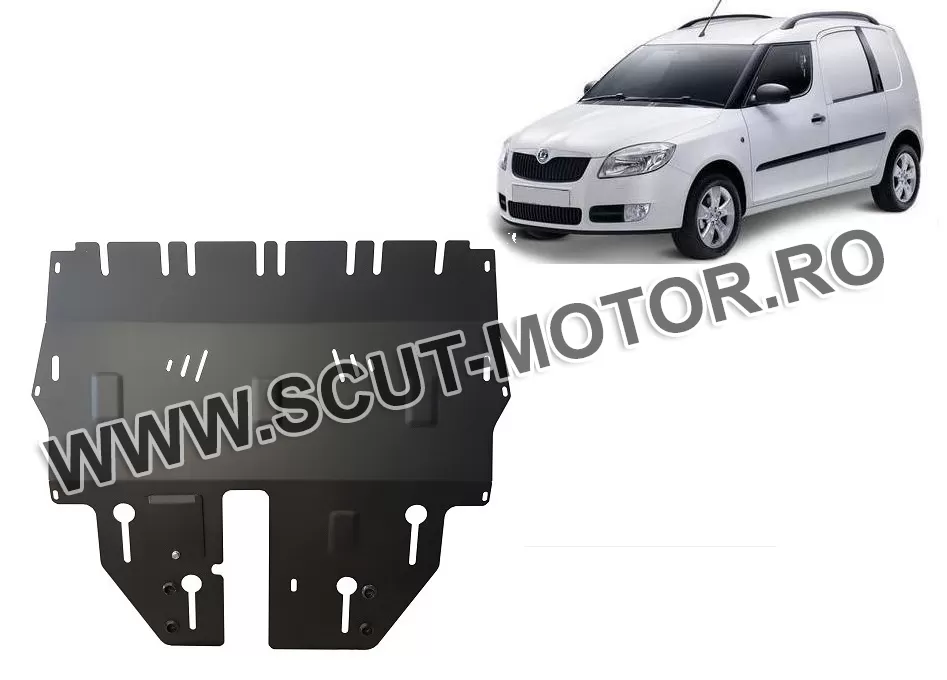 Scut motor Skoda Praktik 2006-2015