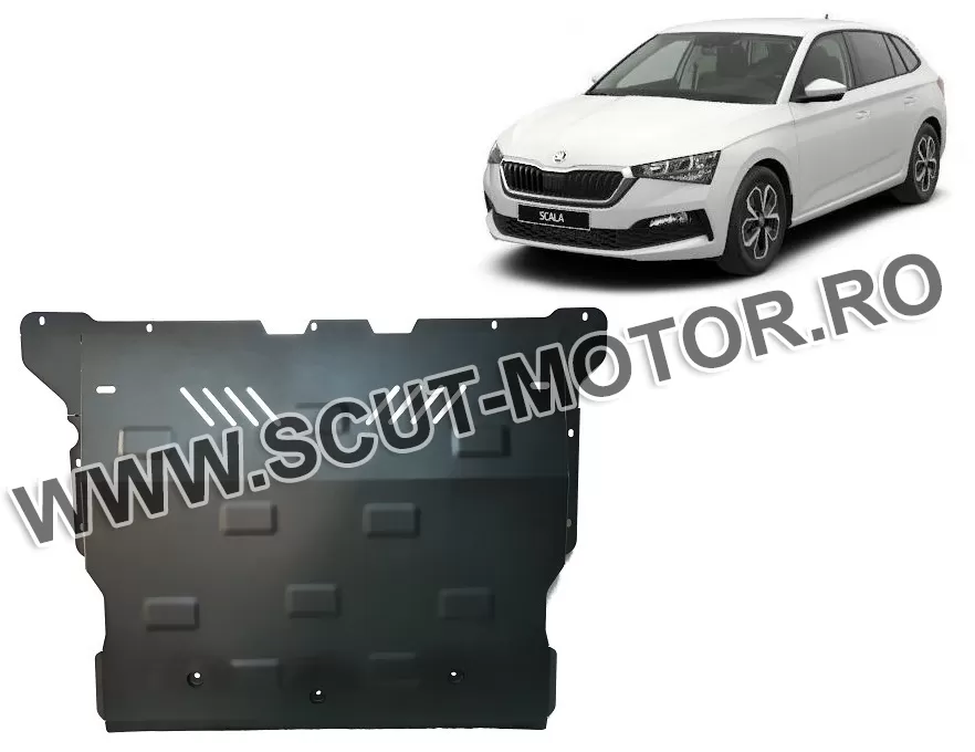 Scut Motor Skoda Scala 2019-2024