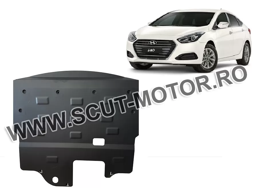 Scut motor si cutie de viteza Hyundai i40 2015-2019