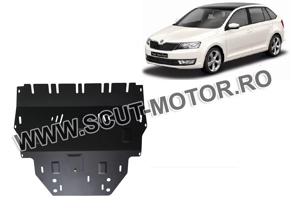 Scut motor Skoda Spaceback 2013-2019