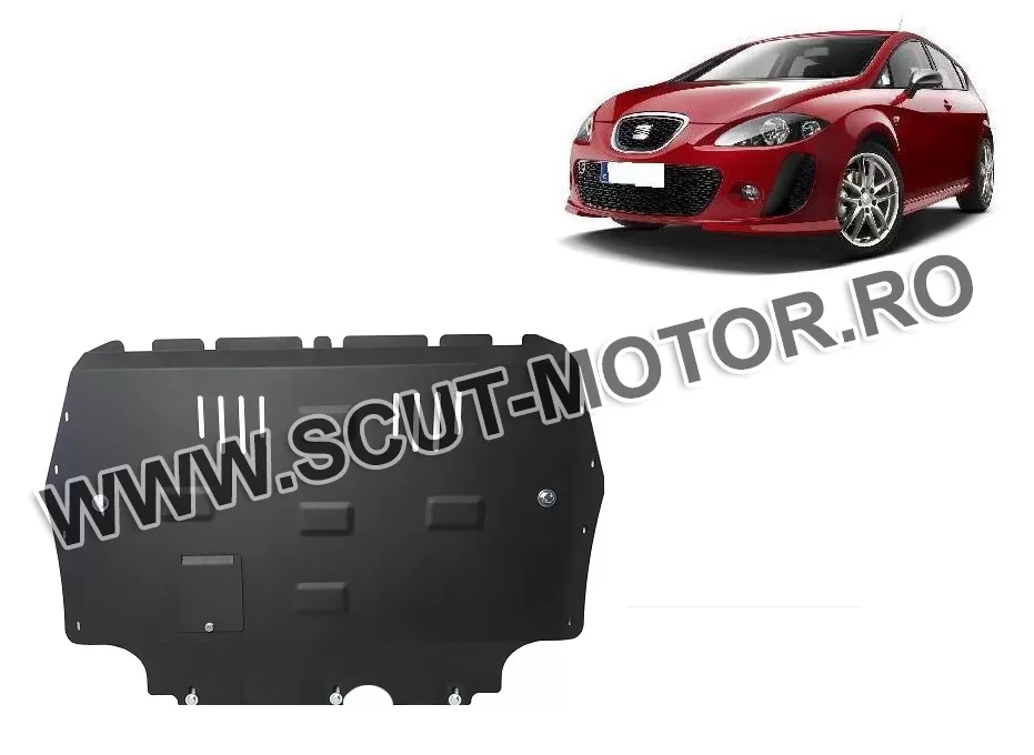 Scut motor Seat Leon 2 2005-2012