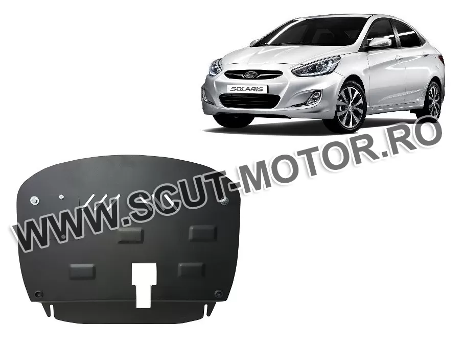 Scut motor Hyundai Solaris 2010-2018