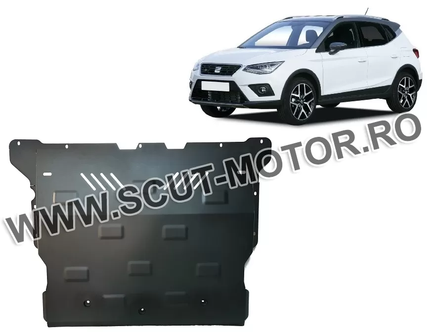 Scut motor Seat Arona  2017-2024