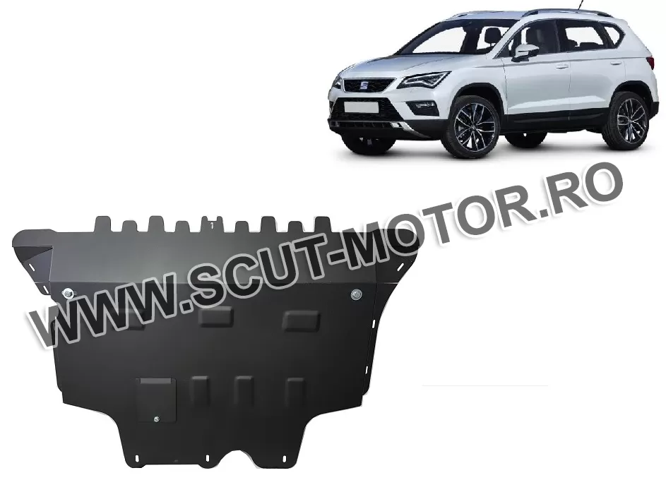 Scut motor Seat Ateca 2016-2024