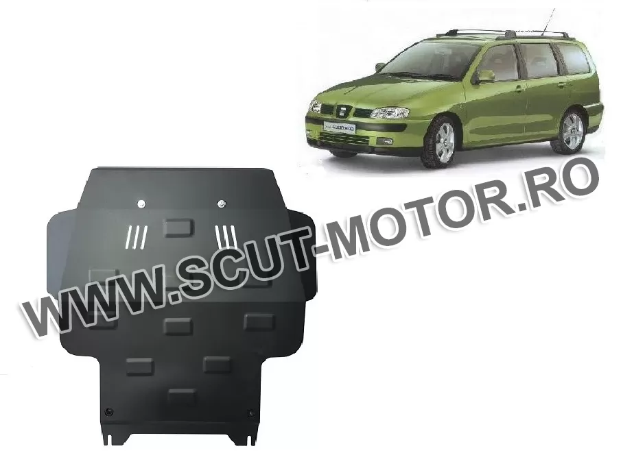 Scut motor Seat Cordoba 1993-2001