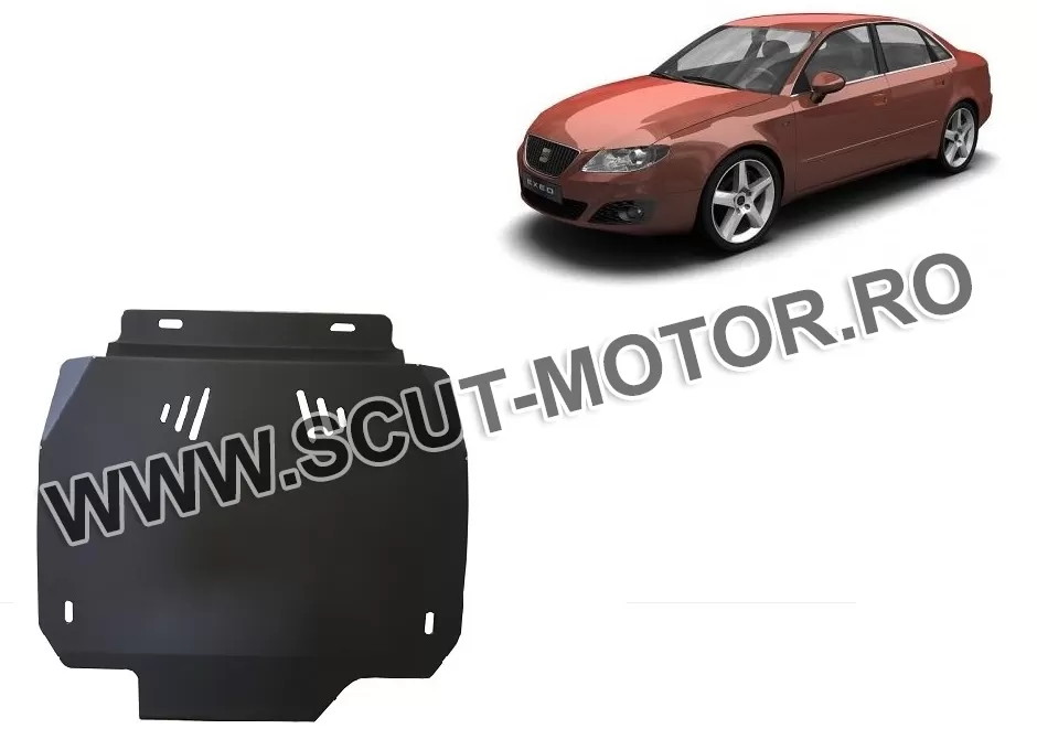 Scut cutie de viteză automată Seat Exeo 2008-2013