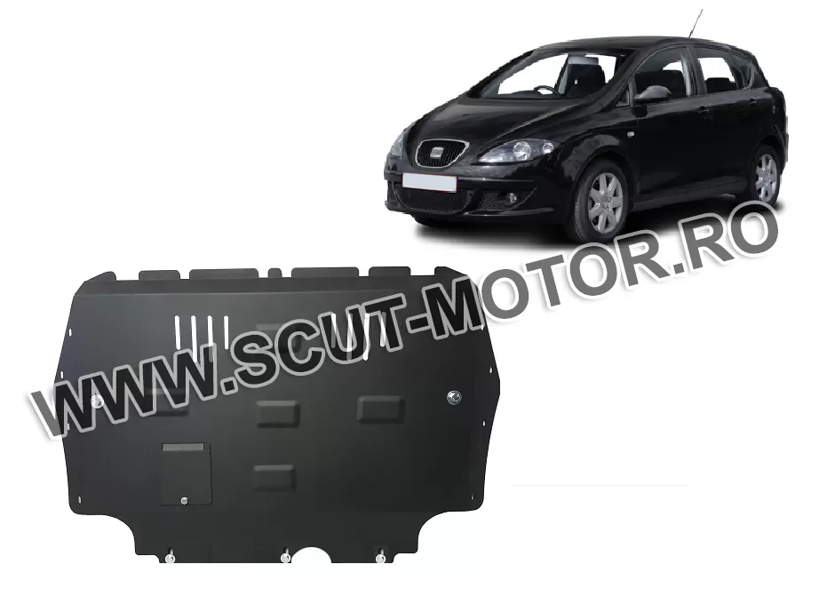 Scut motor Seat Toledo 3 2005-2012