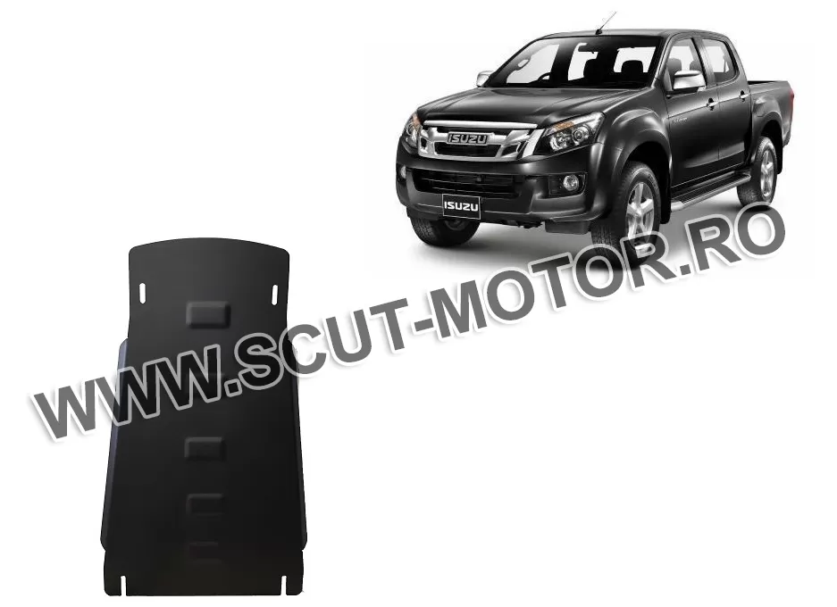 Scut cutie de viteză Isuzu D-Max 2012-2019