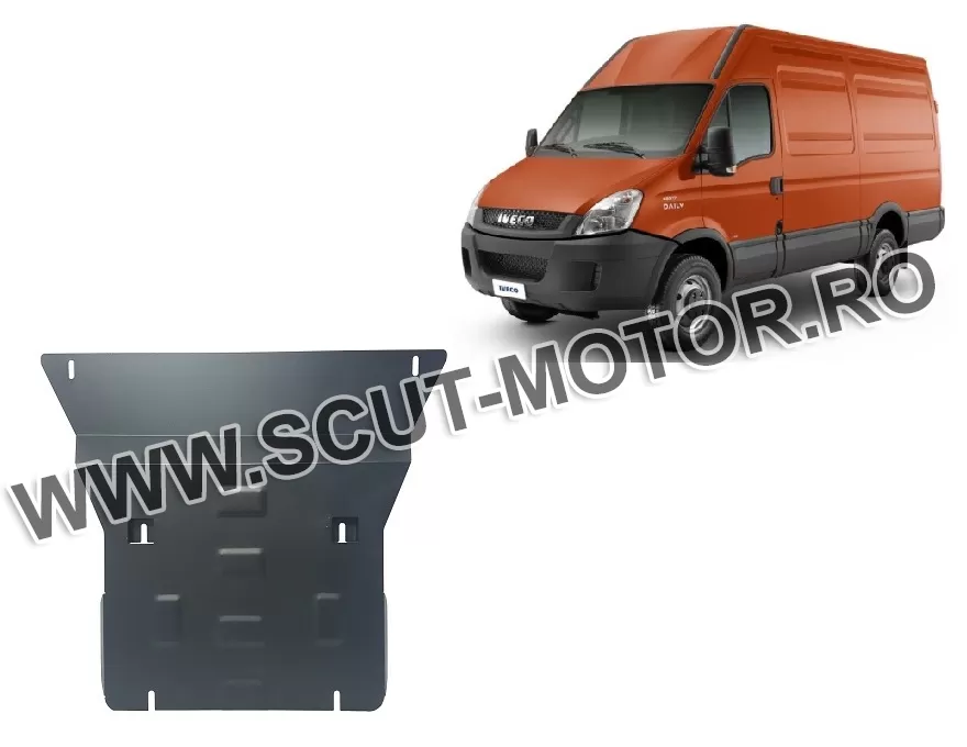 Scut motor Iveco Daily 4 2006-2011