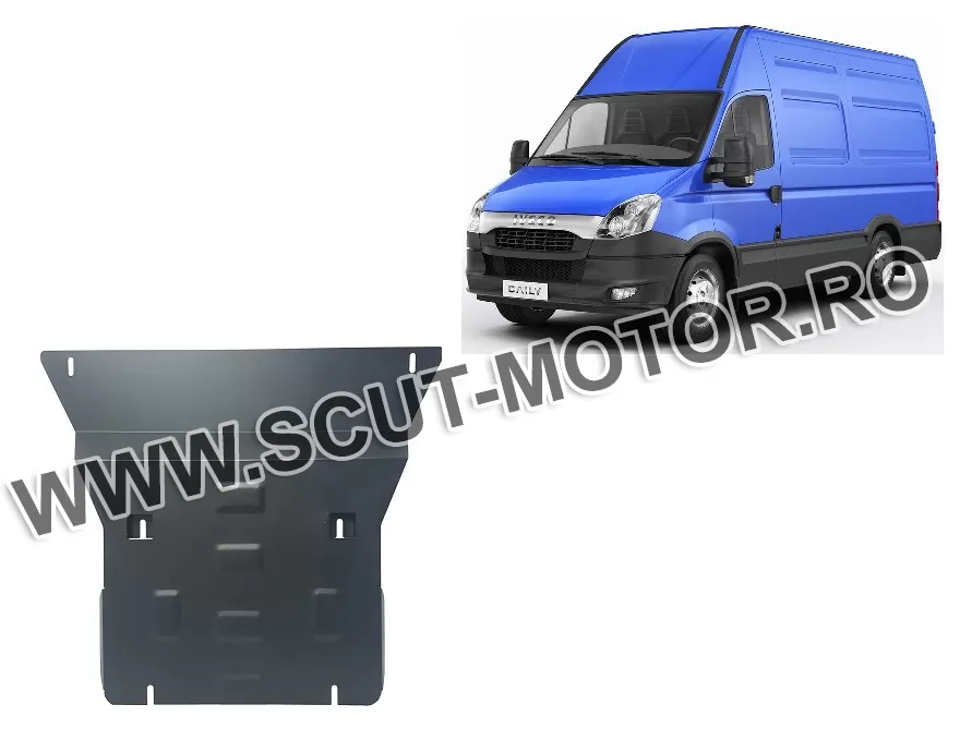 Scut motor Iveco Daily 5 2009-2014