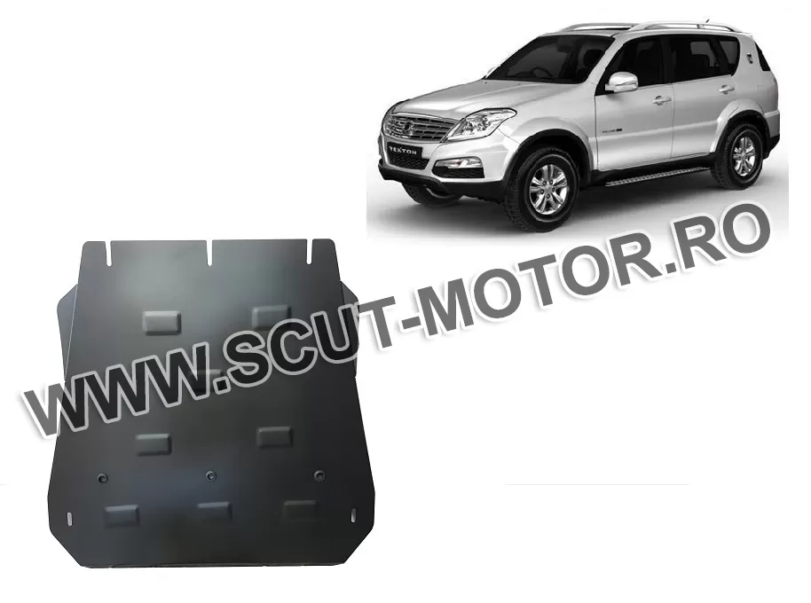 Scut cutie de viteză SsangYong Rexton 2 2007-2017